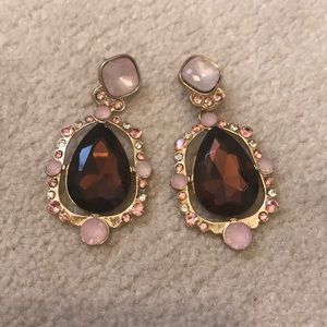 Charming Charlie’s drop earrings
